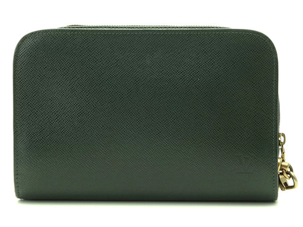 LOUIS VUITTON Baikal Taiga Episace Shoulder Bag